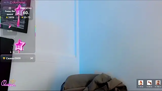 Adriana Rodriguez  online show from 03/04/26, 03:12