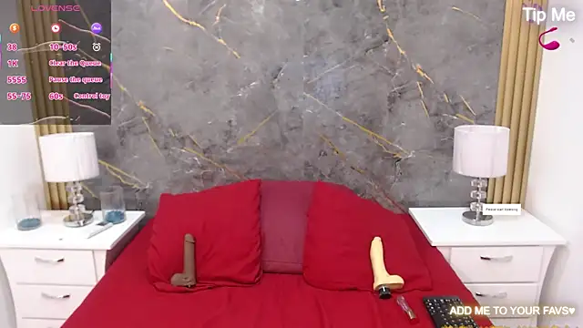 JORDAN MOOR online show from 02/24/26, 07:45