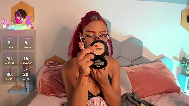 Afrodita sweeet online show from 02/20/26, 08:31