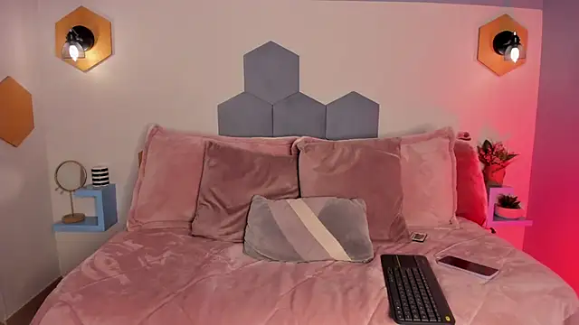 Afrodita sweeet online show from 02/25/26, 08:40