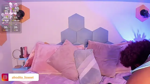 Afrodita sweeet online show from 04/20/26, 08:54