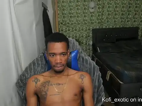 Kofi exotic 2 online show from 06/19/26, 05:17