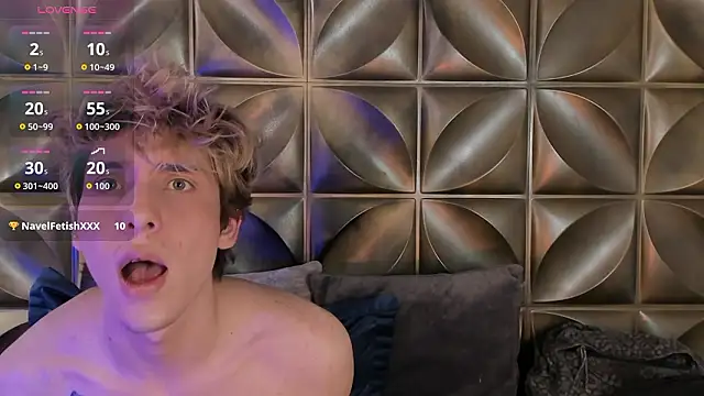 DannyParker  online show from 02/15/26, 07:54