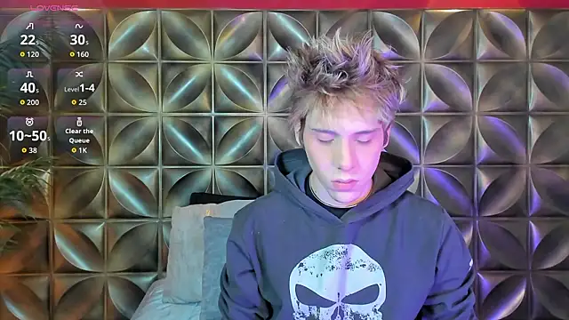 DannyParker  online show from 02/27/26, 05:40