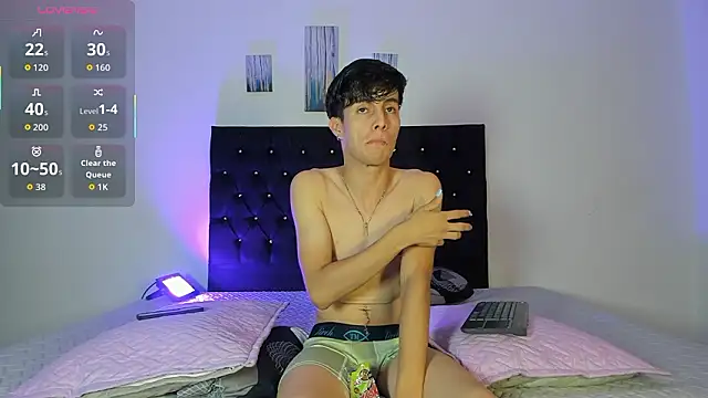 axxxel twink online show from 02/27/26, 03:17