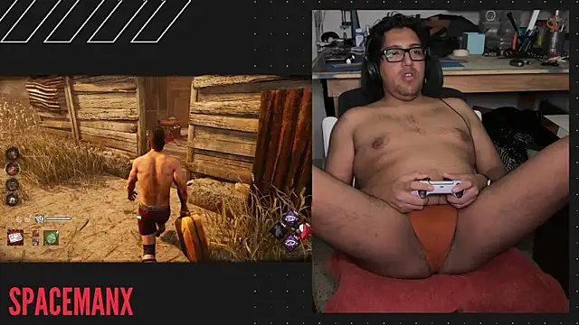 spacemanx eddy online show from 03/28/26, 04:34