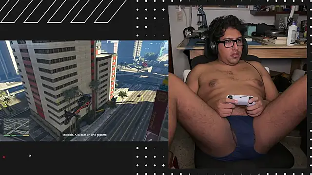 spacemanx eddy online show from 06/26/26, 04:39