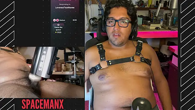 spacemanx eddy online show from 07/10/26, 03:44