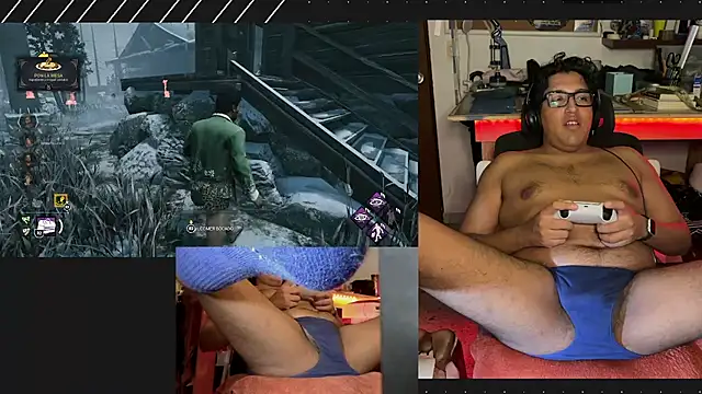 spacemanx eddy online show from 07/13/26, 03:42