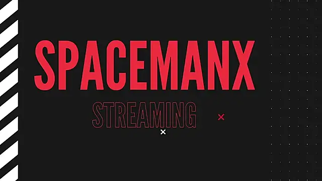 spacemanx eddy online show from 07/19/26, 07:01