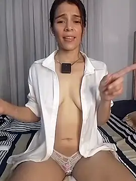 EvaMiranda online show from 07/07/26, 03:42