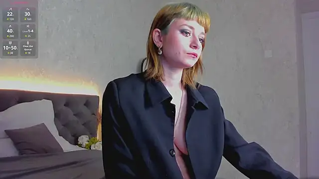 Scarle Whisper online show from 03/12/26, 01:12