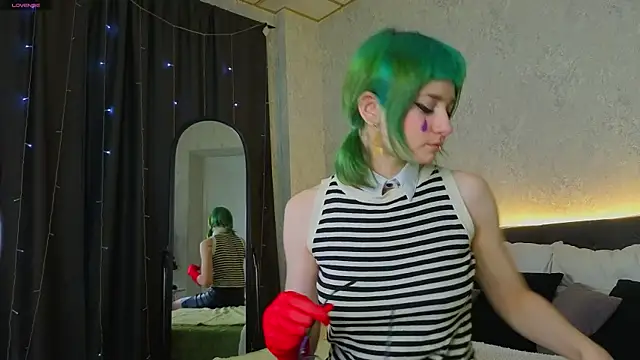 Scarle Whisper online show from 04/02/26, 01:03