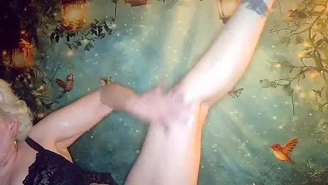 Blondie the librarian online show from 04/22/26, 02:47