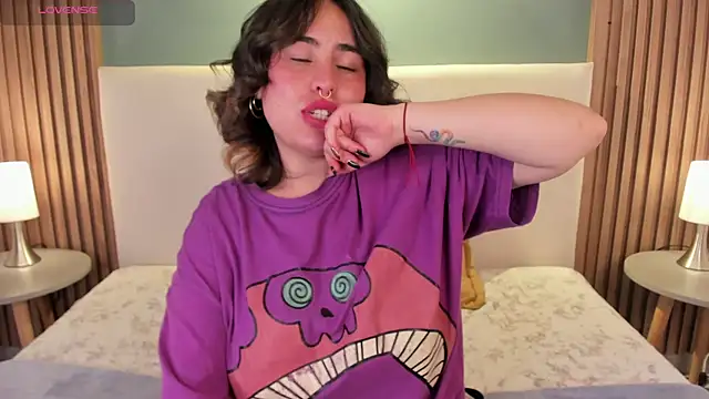 Kennya Rodriguez online show from 01/19/25, 10:17