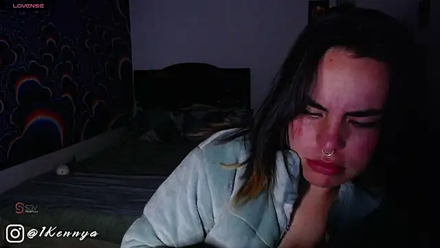 Kennya Rodriguez online show from 02/01/25, 02:37