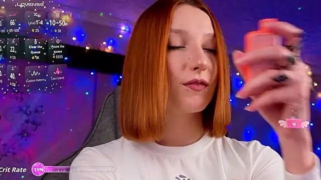 Vamp Mila online show from 02/24/26, 05:22