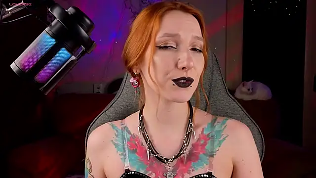 Vamp Mila online show from 04/23/26, 04:42