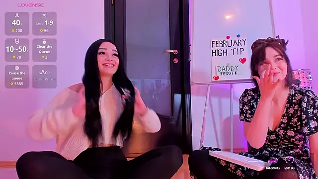 Peanaughty online show from 02/18/26, 07:15