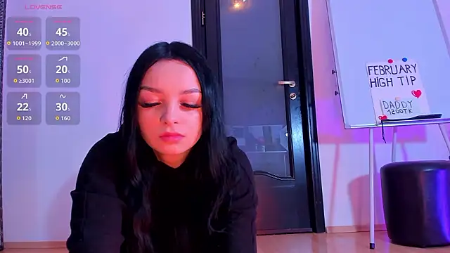 Peanaughty online show from 02/25/26, 08:13