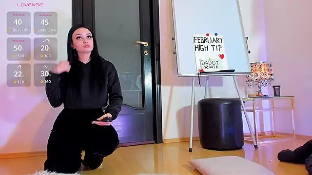 Peanaughty online show from 02/26/26, 08:24