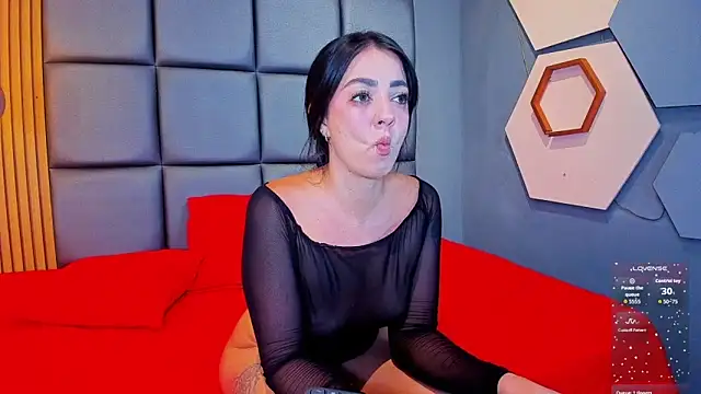 CORAL FOX online show from 04/06/26, 05:30