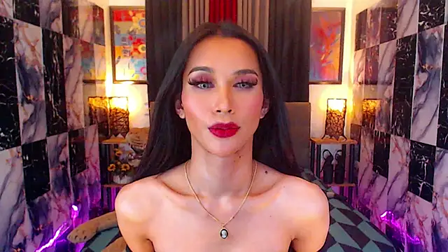 SeductiveSamanthaTS online show from 02/07/26, 12:25