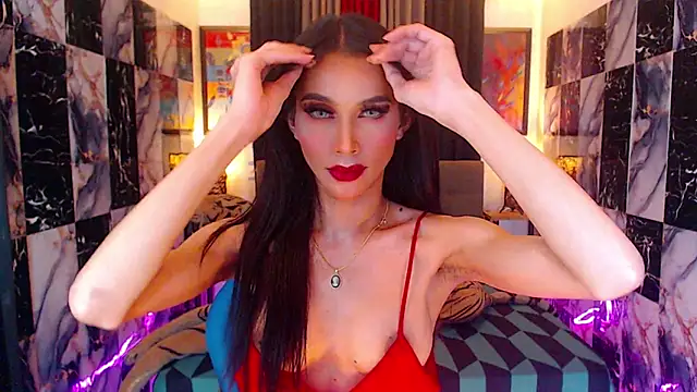 SeductiveSamanthaTS online show from 02/07/26, 03:49