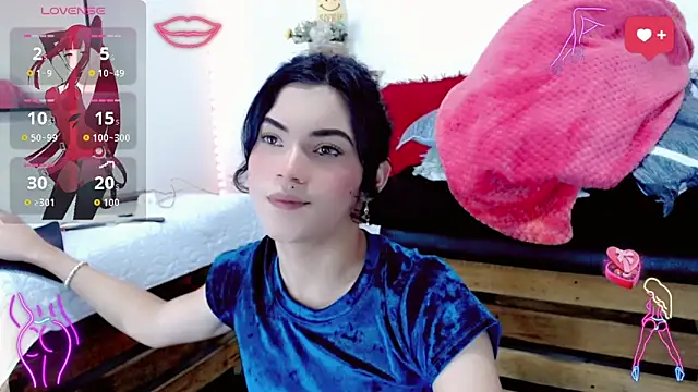 NathalialLooes online show from 02/05/26, 09:52