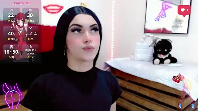 NathalialLooes online show from 02/12/26, 04:51