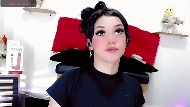 NathalialLooes online show from 03/02/26, 01:19