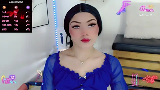 NathalialLooes online show from 04/09/26, 05:29