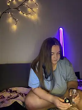 AlyaX X online show from 02/06/26, 01:58