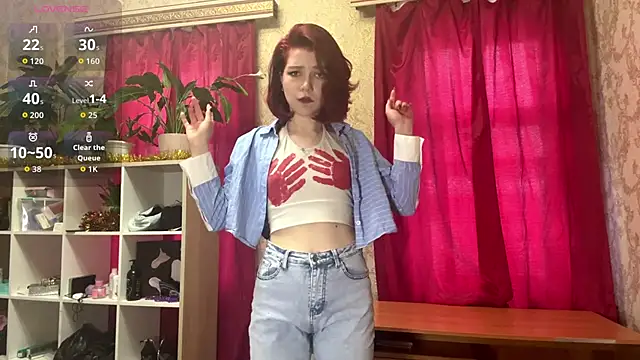 LaurynGeisinger online show from 02/22/26, 02:26