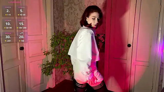 LaurynGeisinger online show from 03/07/26, 03:09