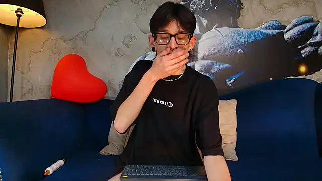 Jax valentine online show from 02/20/26, 10:54