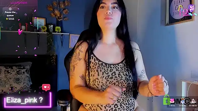 eliza pink24 online show from 04/08/26, 05:24