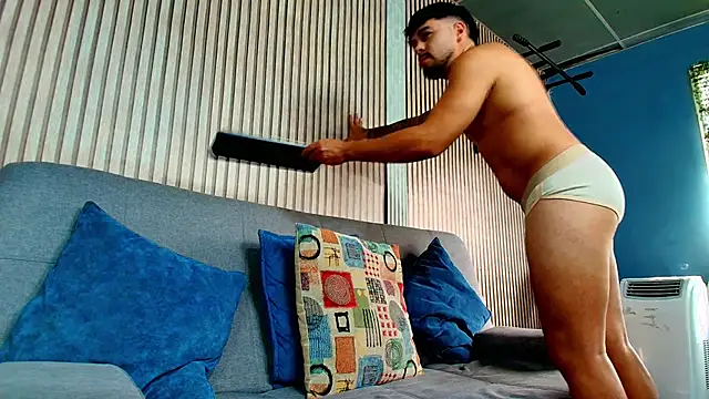 DaveParker  online show from 03/17/26, 01:25