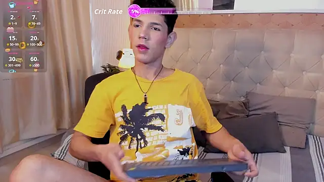 arlequiin  online show from 02/18/26, 07:43