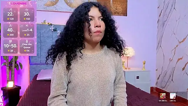 Zoe-yanin online show from 02/03/26, 11:37