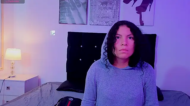 Zoe-yanin online show from 02/24/26, 06:50