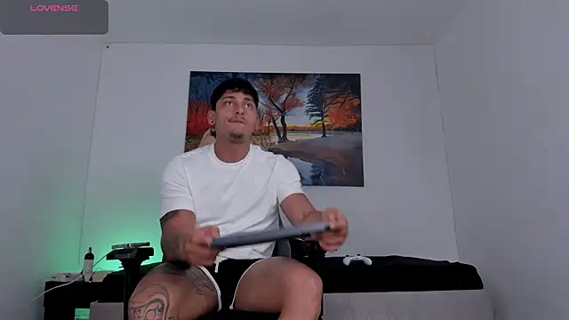 ryanwhite3 online show from 03/13/26, 01:12