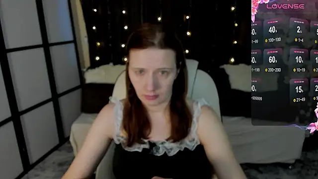 Kathrine Meyer online show from 02/19/26, 01:56