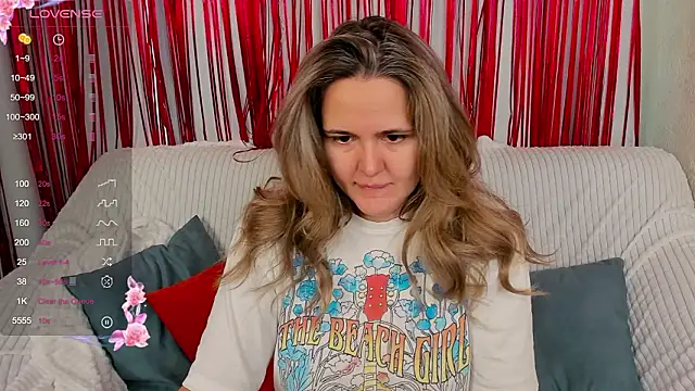 LilyBel online show from 02/17/26, 08:00