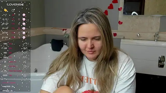 LilyBel online show from 02/24/26, 08:01