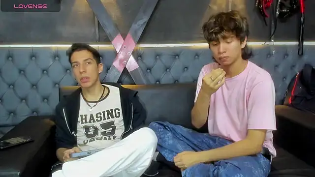 Jack Wesker 1 online show from 02/24/26, 04:43