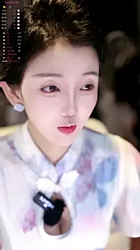 xiaomoli928 online show from 04/17/26, 08:56