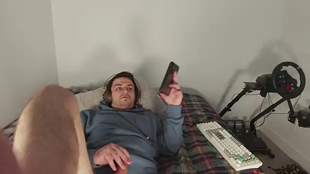 Begamc online show from 02/25/26, 07:56