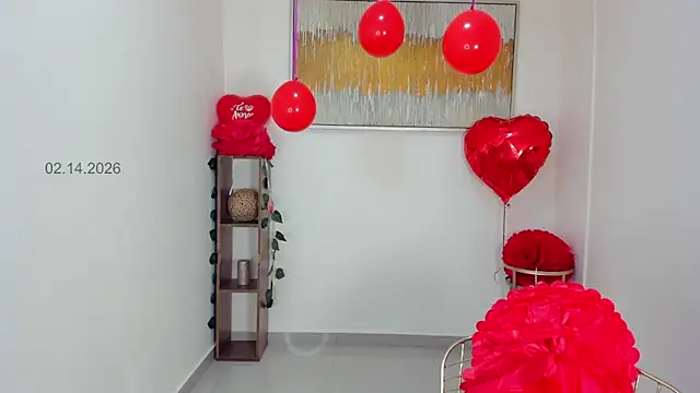 Emilia harpper online show from 02/14/26, 12:35