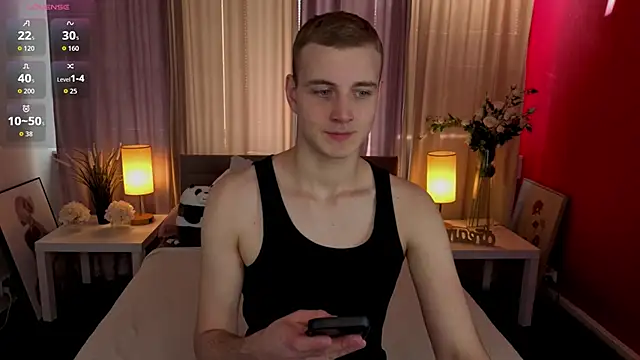 HereAlexColee online show from 02/20/26, 02:17